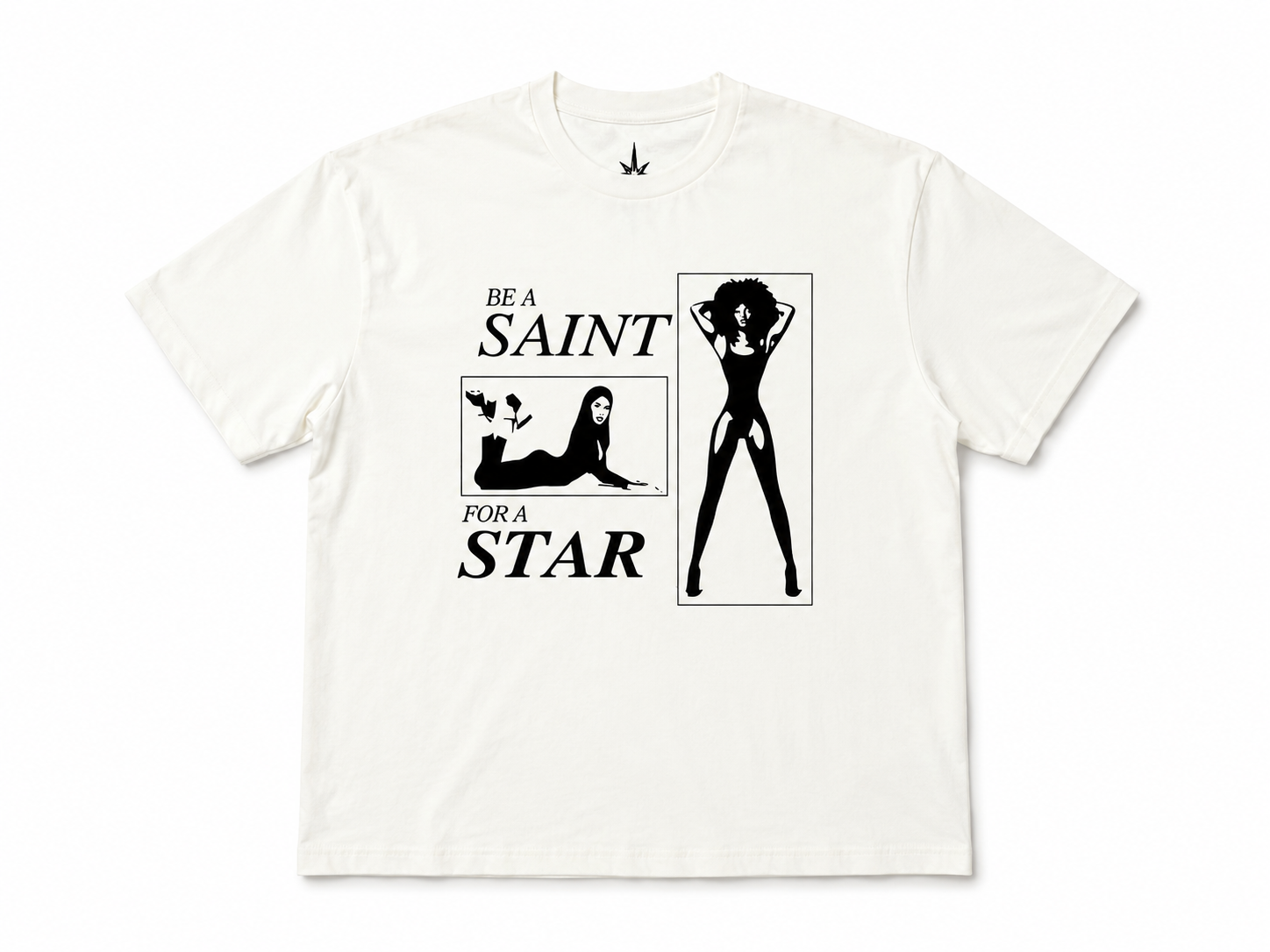 The saint tee